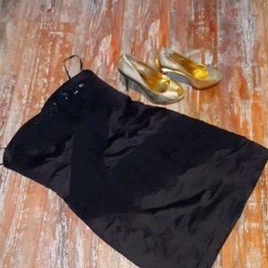 Xoxo dress and BCBG shoes 👠 selling as a set